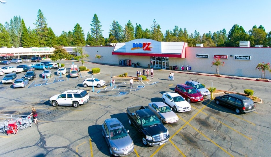 6600-6646 Clark Rd, Paradise, CA à louer - Photo principale – Image 3 sur 13