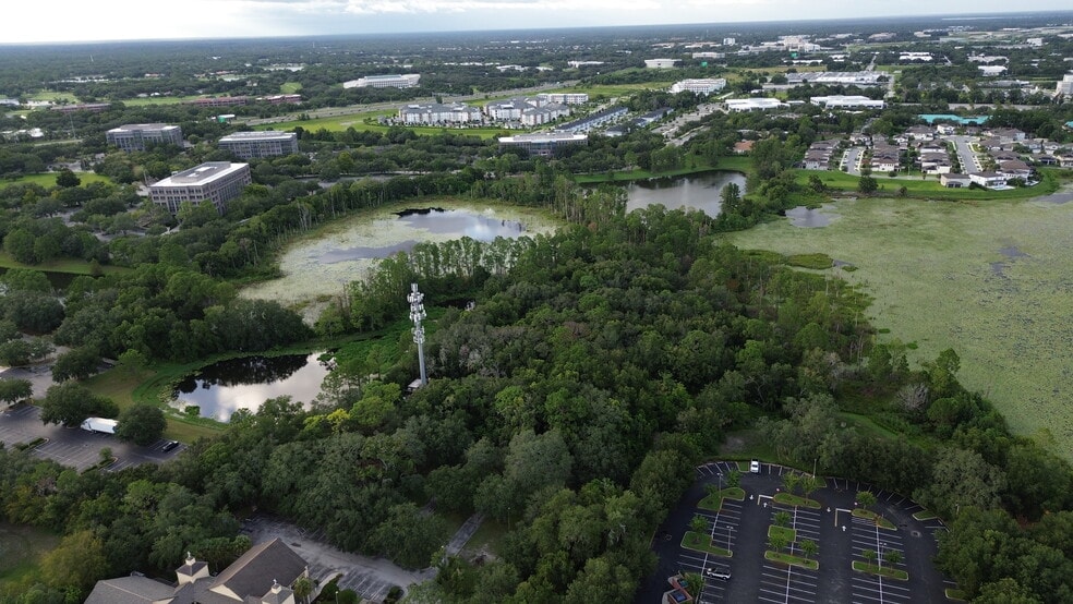 940 Paul Hoyer Wy, Lake Mary, FL à louer - Photo de l’immeuble – Image 1 sur 14
