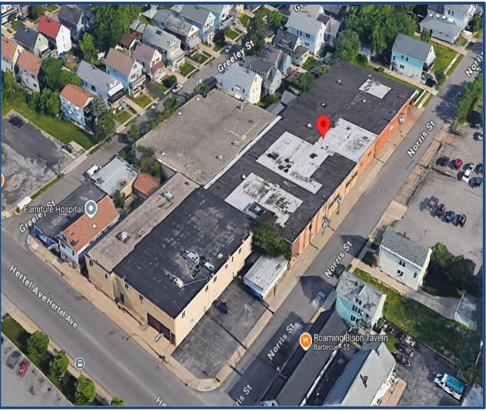 714-718 Hertel Ave, Buffalo, NY à vendre - Photo de l’immeuble – Image 2 sur 11