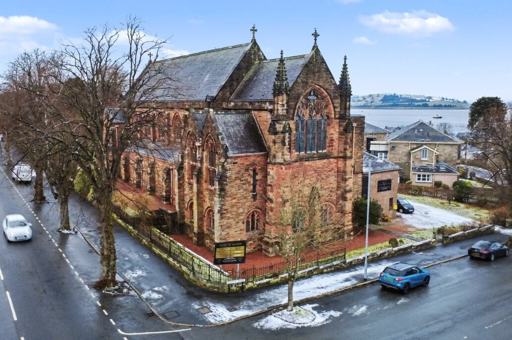 60 Newark St, Greenock à louer Photo de l’immeuble– Image 1 sur 11