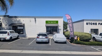 Plus de détails pour 120 N Pacific St, San Marcos, CA - Industriel/Logistique à vendre