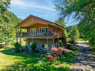 Plus de détails pour 123 Burchard Dr, Scottsburg, OR - Local commercial à vendre