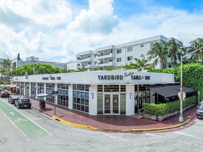 1600 Lenox Ave, Miami Beach, FL à vendre - Photo de l’immeuble – Image 3 sur 57
