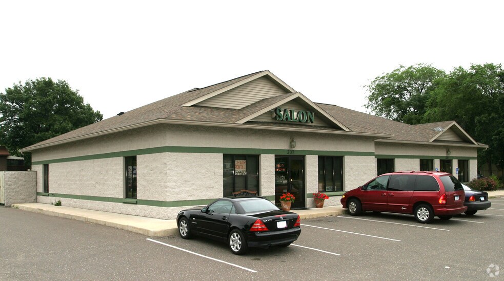 325-337 NW Northdale Blvd, Coon Rapids, MN à vendre - Photo de l’immeuble – Image 2 sur 23
