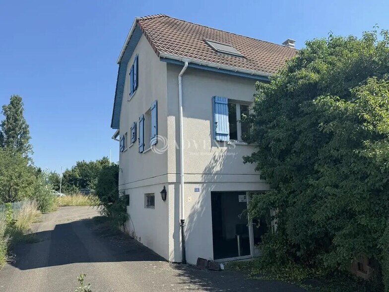 Bureau dans Wolfisheim à vendre - Photo de l’immeuble – Image 1 sur 5