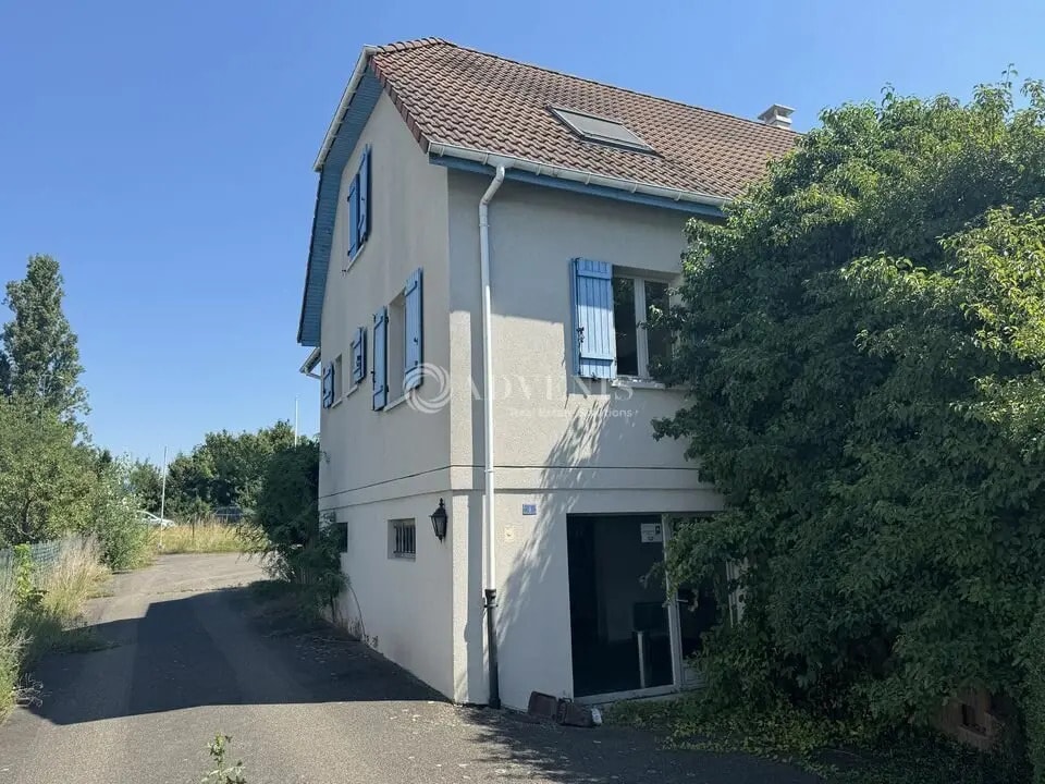 Bureau dans Wolfisheim à vendre Photo de l’immeuble– Image 1 sur 6