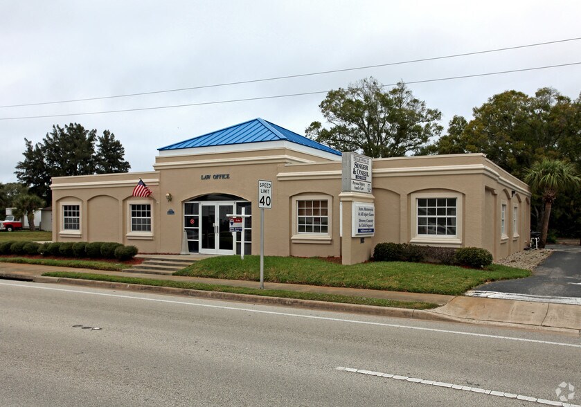 112 W New Haven Ave, Melbourne, FL à louer - Photo principale – Image 1 sur 13
