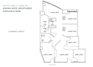 4520 Executive Dr, San Diego, CA à louer Plan d’étage– Image 1 sur 1