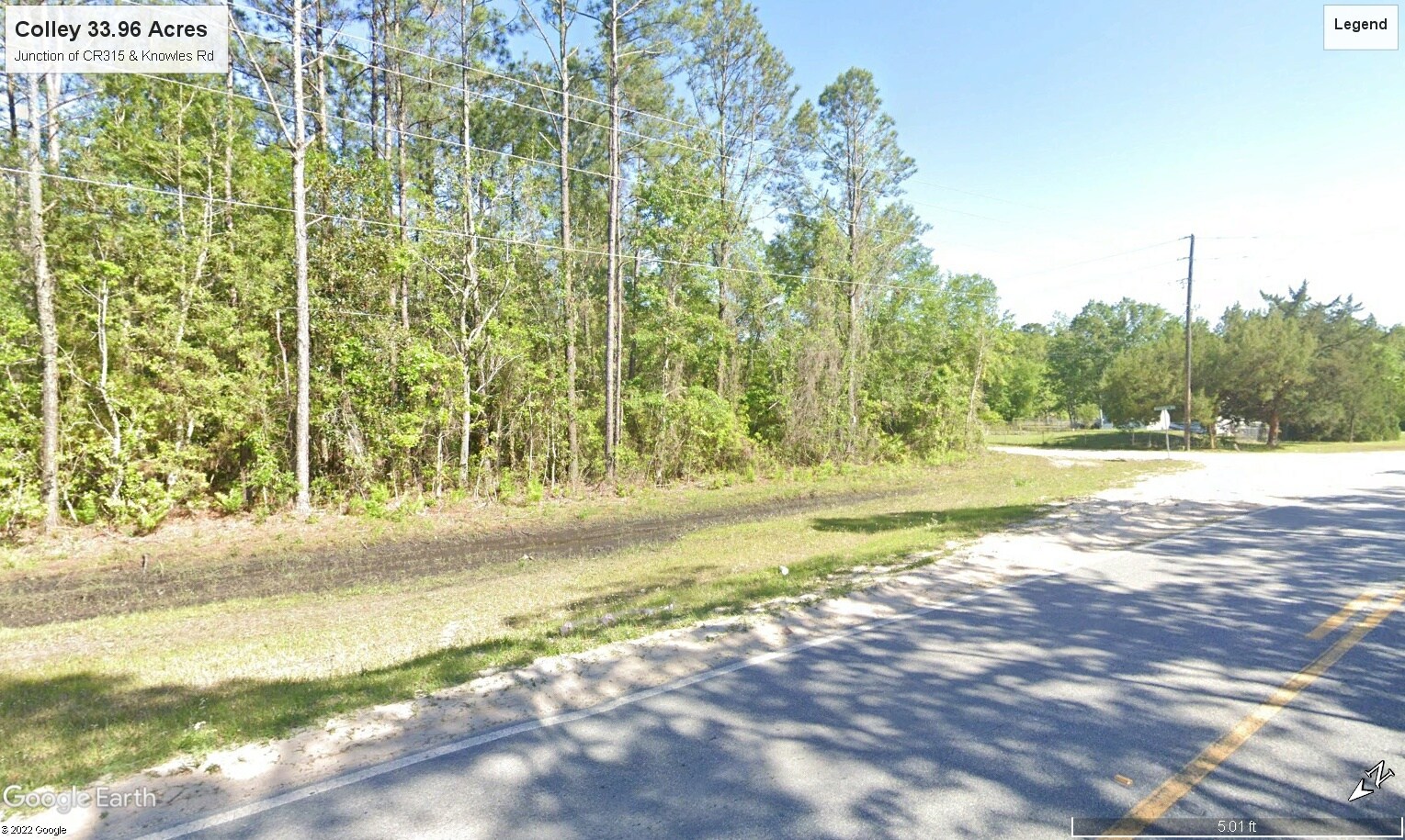 3900 CR 315, Green Cove Springs, FL à vendre Photo principale– Image 1 sur 9