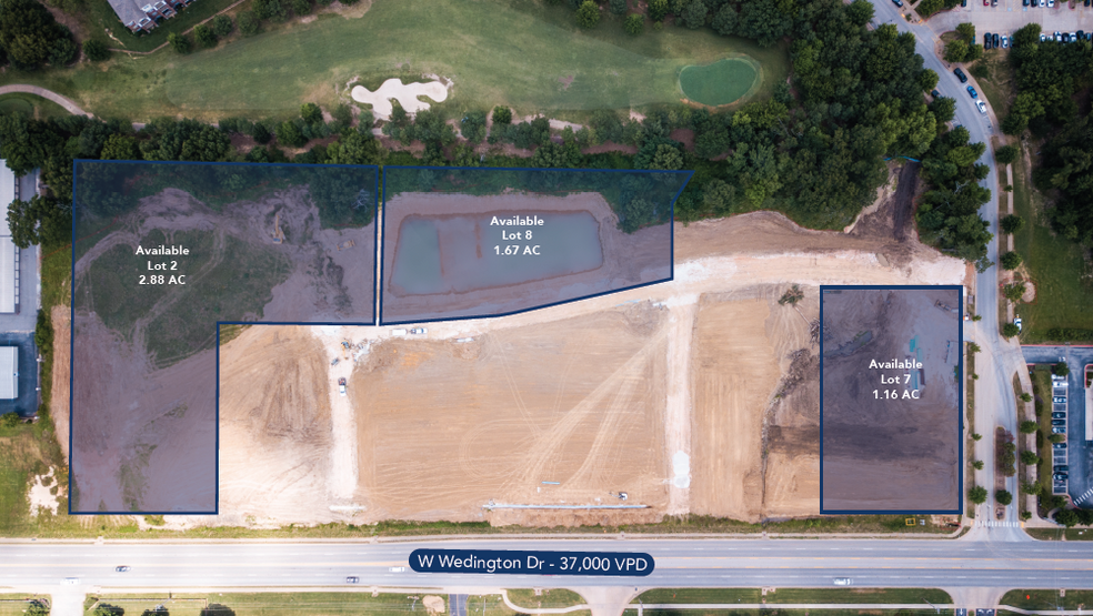 W Wedington Dr, Fayetteville, AR à vendre - Photo de l’immeuble – Image 3 sur 5