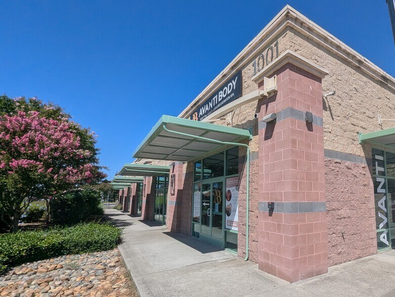 1001 Hume Way, Vacaville, CA à louer - Photo de l’immeuble – Image 2 sur 4