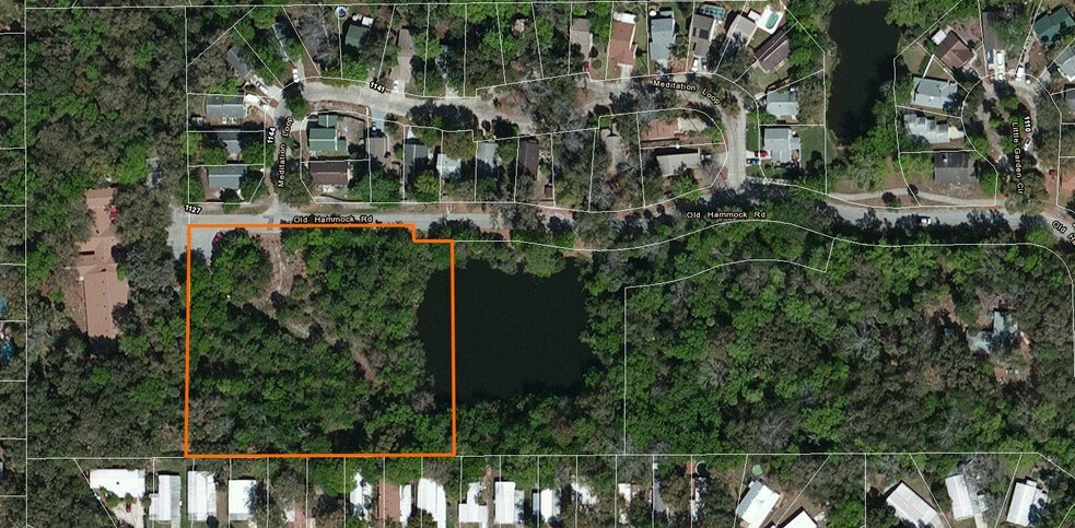 Old Hammock Rd & Herbert St, Port Orange, FL à vendre - Autre – Image 1 sur 4