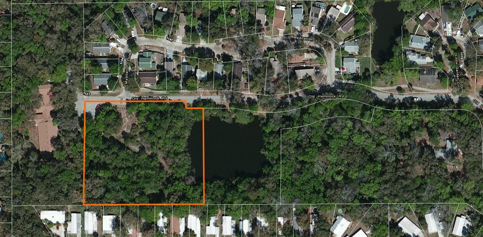 Old Hammock Rd & Herbert St, Port Orange, FL à vendre Autre– Image 1 sur 5