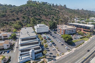 3511 Camino del Rio S, San Diego, CA - VUE AÉRIENNE vue de carte