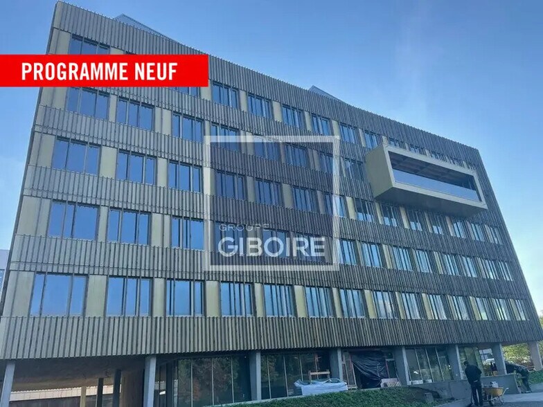 Bureau dans Cesson-Sévigné à louer - Photo de l’immeuble – Image 2 sur 14