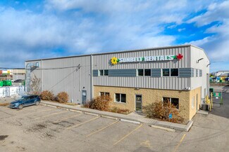 Plus de détails pour 11330 70th St SE, Calgary, AB - Industriel/Logistique à louer