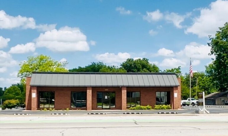 801 S Main St, Broken Arrow, OK à vendre Photo principale– Image 1 sur 2