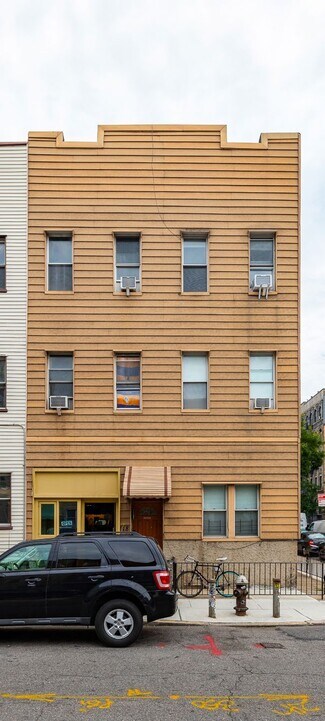 Plus de détails pour 718 Lorimer St, Brooklyn, NY - Logement à vendre