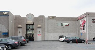 Plus de détails pour 907 S Alameda St, Los Angeles, CA - Industriel/Logistique à louer