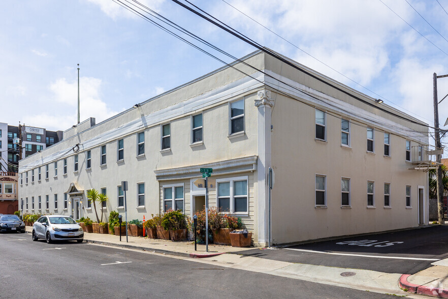 505 Cypress Ave, South San Francisco, CA à vendre - Photo de l’immeuble – Image 2 sur 4