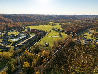 Plus de détails pour 388 Kanawha Trl, Culloden, WV - Terrain à vendre