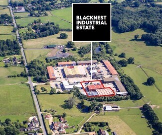 Plus de détails pour Blacknest Industrial Estate 4A, 4B & 5B – à vendre, Alton