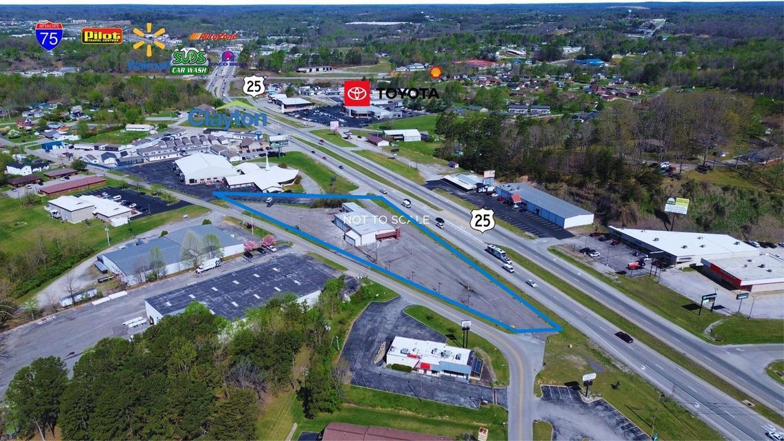 15139 N US Highway 25 E, Corbin, KY à vendre Photo principale– Image 1 sur 14