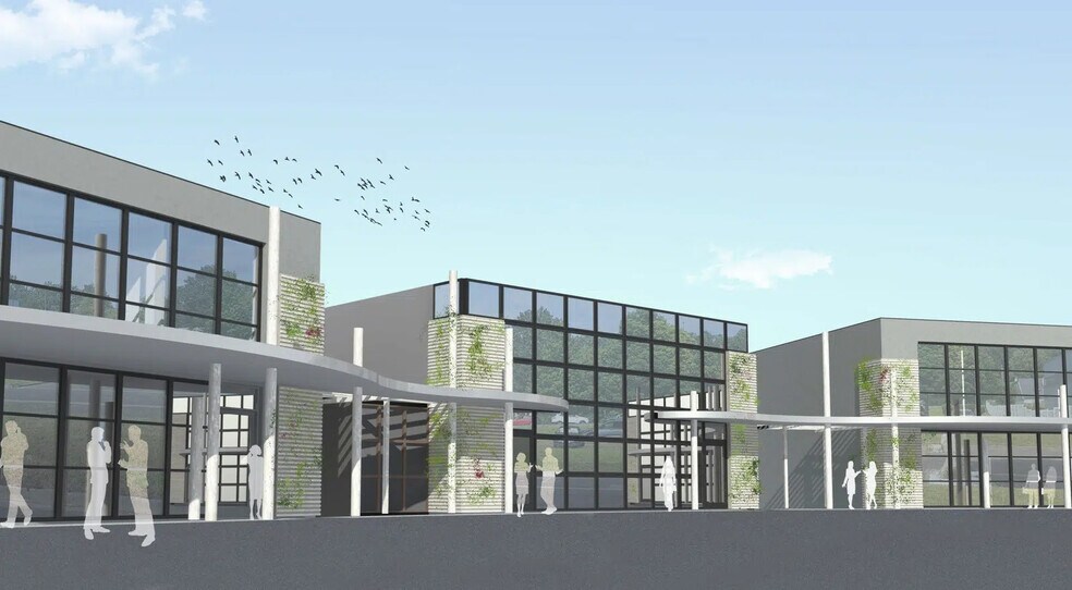 500 Rue Francis Perrin, Saran à louer - Photo de l’immeuble – Image 1 sur 9