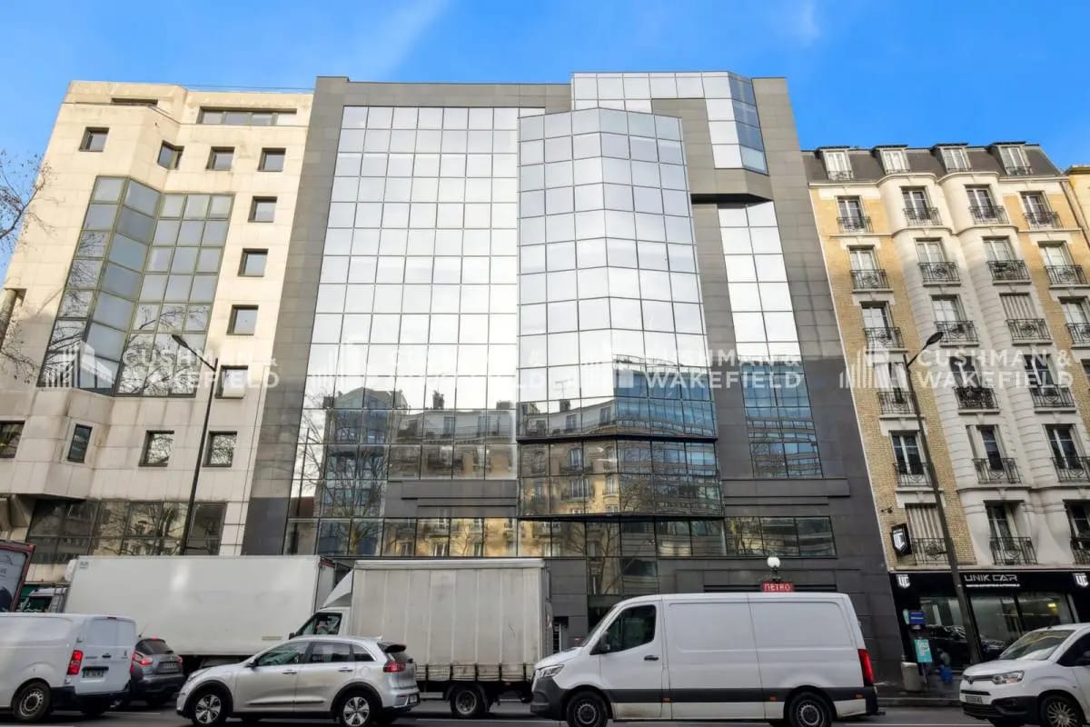 54-56 Avenue Du Général Leclerc, Boulogne-Billancourt à louer Photo principale– Image 1 sur 7