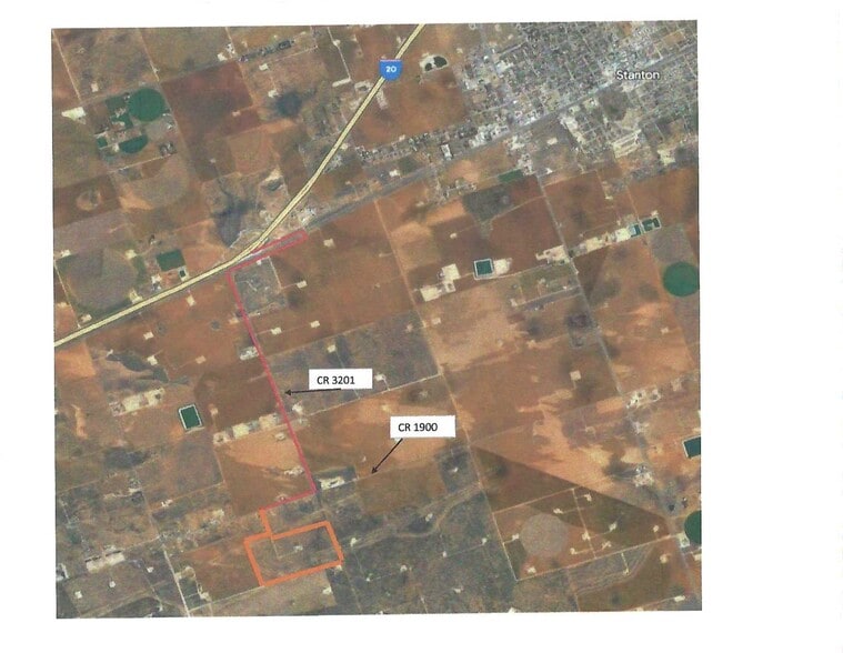 0100 COUNTY RD 1040, Midland, TX à vendre - Photo de l’immeuble – Image 2 sur 35