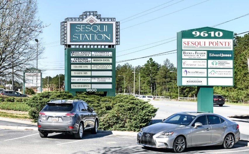 9570 Two Notch Rd, Columbia, SC à louer - Photo de l’immeuble – Image 2 sur 19