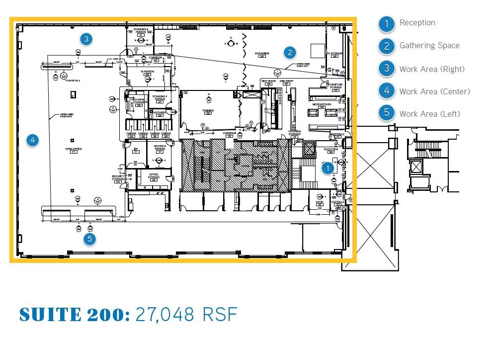 4320 Forest Park Ave, Saint Louis, MO à louer Plan d’étage– Image 1 sur 1