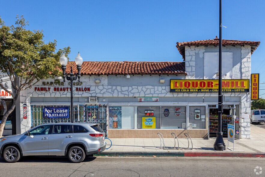 5440-5442 Long Beach Blvd, Long Beach, CA à vendre - Photo de l’immeuble – Image 3 sur 4