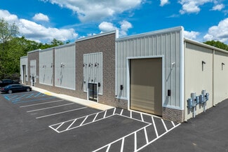 Plus de détails pour 108 Mountain View Dr NW, Huntsville, AL - Industriel/Logistique à louer