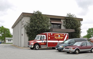 Plus de détails pour 413 Commonwealth Ave, Catonsville, MD - Bureau/Médical à louer