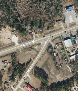Plus de détails pour 100 Haws Run Rd, Jacksonville, NC - Terrain à vendre