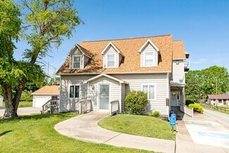 Plus de détails pour 347 N Buffalo St, Warsaw, IN - Bureau à vendre