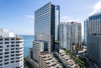 Plus de détails pour 1001 Brickell Bay Dr, Miami, FL - Bureau à louer