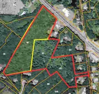 Plus de détails pour 118 Worcester Providence, Sutton, MA - Terrain à vendre