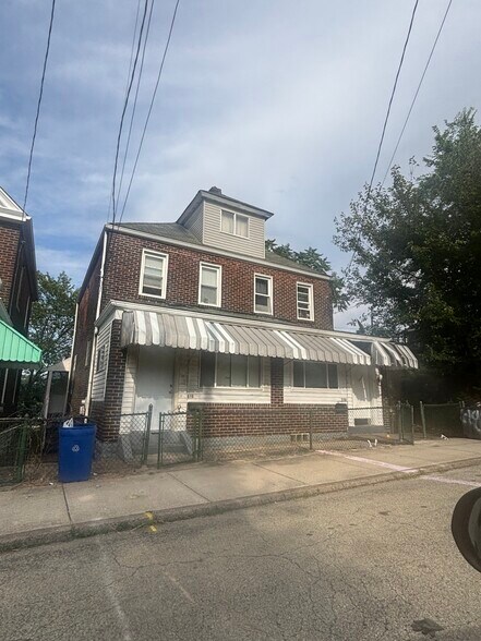 619 Hill St, Duquesne, PA à vendre - Photo principale – Image 1 sur 1