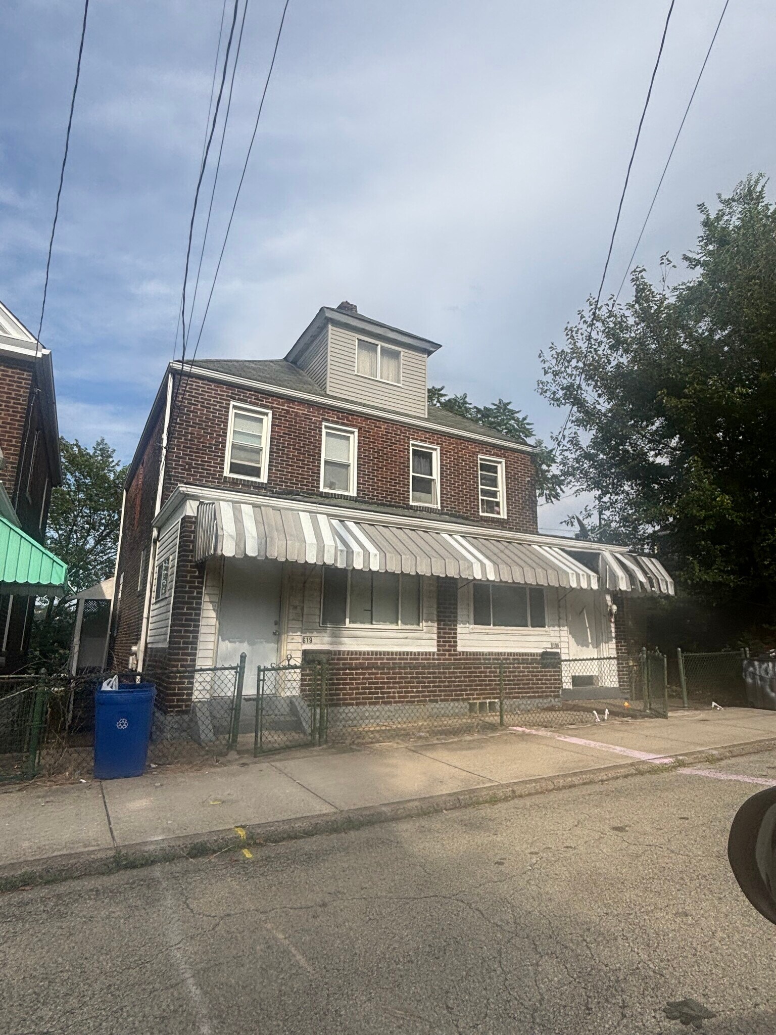 619 Hill St, Duquesne, PA à vendre Photo principale– Image 1 sur 2