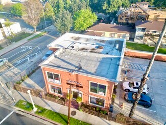 Plus de détails pour 708 N Marengo Ave, Pasadena, CA - Local commercial à vendre