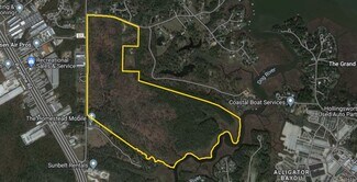 Plus de détails pour 01 Dog River Road, Theodore, AL - Terrain à vendre
