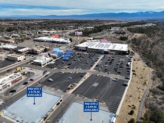 Plus de détails pour 751 Trinity Dr, Los Alamos, NM - Local commercial à louer