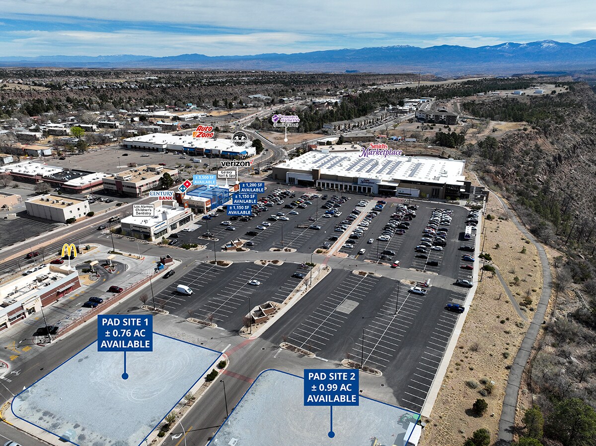 751 Trinity Dr, Los Alamos, NM à louer Photo principale– Image 1 sur 3