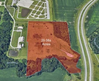 Plus de détails pour 21101 E Route 78, Independence, MO - Terrain à louer