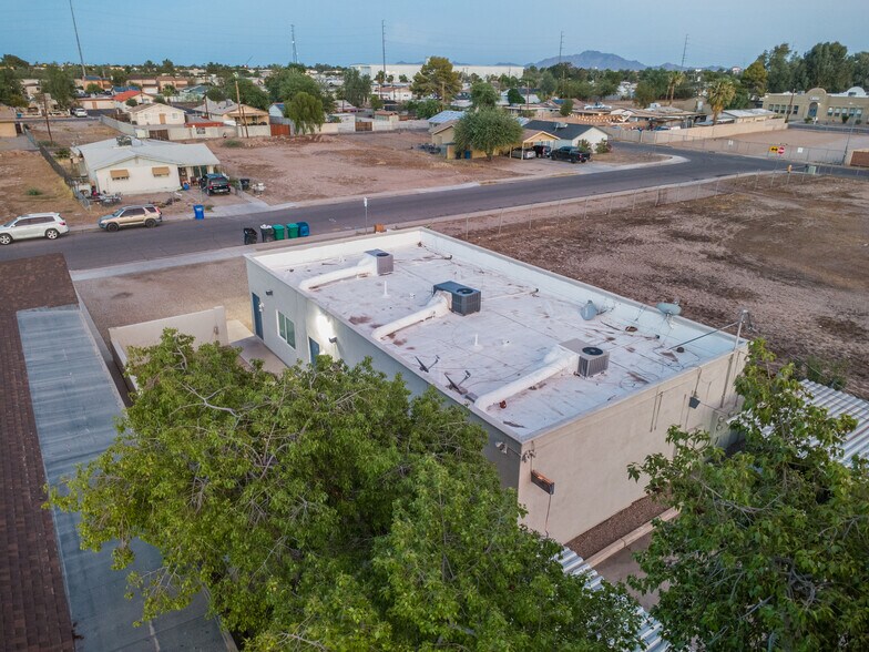 454-464 S Washington St, Chandler, AZ à vendre - Photo de l’immeuble – Image 3 sur 7