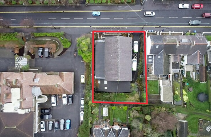 30A Victoria Rd, Larne à louer - Aérien – Image 2 sur 6