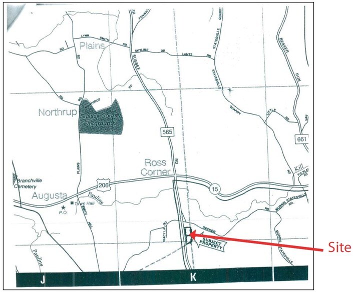 16 Route 206, Augusta, NJ à vendre - Photo de l’immeuble – Image 1 sur 1