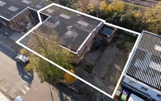 Plus de détails pour Latimer Rd, Londres - Industriel/Logistique à vendre